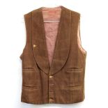 The Great Northfield Minnesota Raid (1972) Waistcoat worn by Cliff Robertson as the outlaw Cole