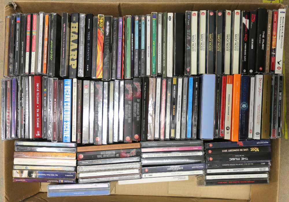 2600+ CDs - A lifetimes collection of CDs, many unopened and some limited edition, from the CDs - Image 22 of 36