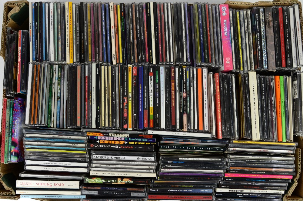 2600+ CDs - A lifetimes collection of CDs, many unopened and some limited edition, from the CDs - Image 4 of 36