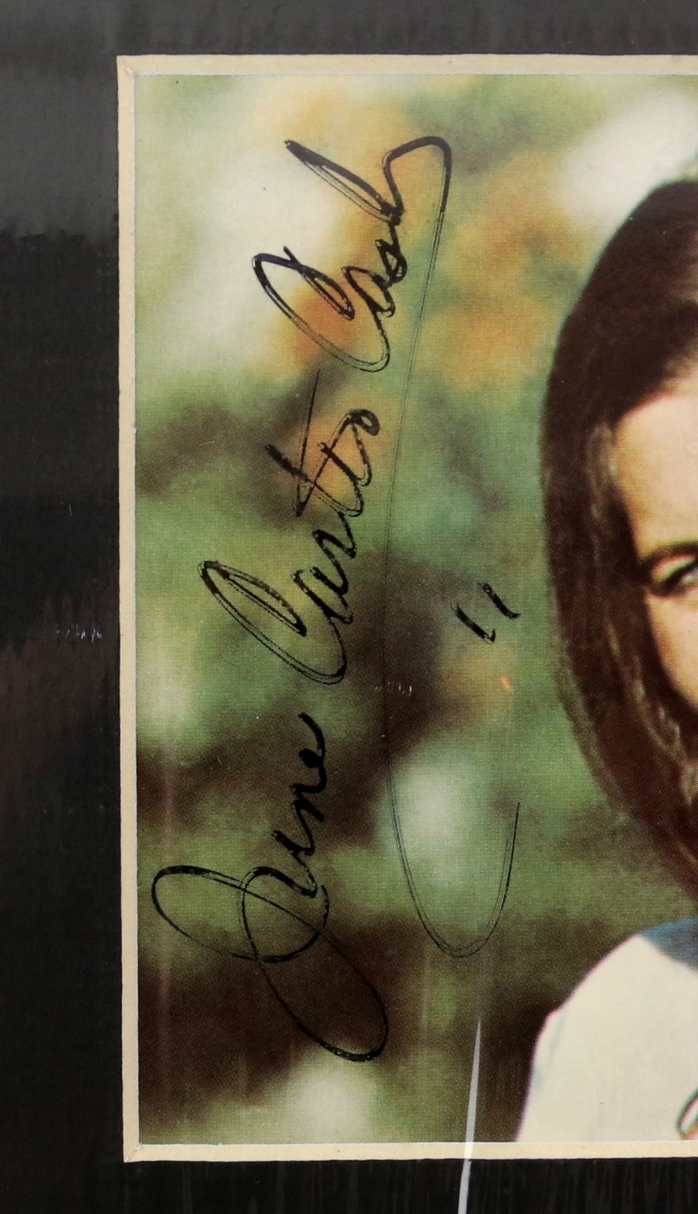 Johnny Cash and June Carter Cash signed photos, large 10 x 8 inches and The Johnny Cash Show - Image 6 of 6