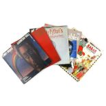 Approx. 70 collectable vinyl records. Includes many original pressings. Comprises opera, adult