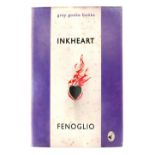 Inkheart (2008) Prop production made book Inkheart by Fenoglio, seen clearly in the film during