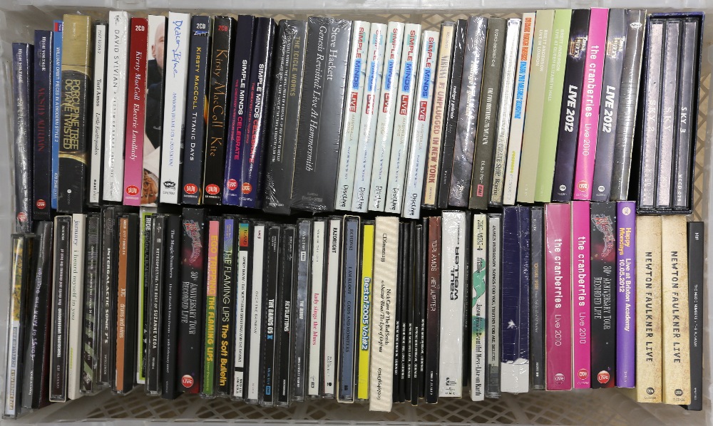 2600+ CDs - A lifetimes collection of CDs, many unopened and some limited edition, from the CDs - Image 20 of 36