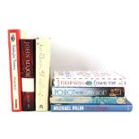 20 Signed books including Tom Daly, David Suchet, Antonio Carluccio, Pippa Middleton, Neil Oliver,