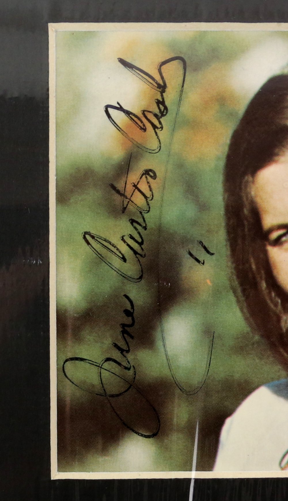 Johnny Cash and June Carter Cash signed photos, large 10 x 8 inches and The Johnny Cash Show - Image 5 of 6