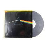 1979 MFSL 1-017 Mobile Fidelity re-issue of Pink Floyd’s iconic Dark Side of the Moon. The vinyl