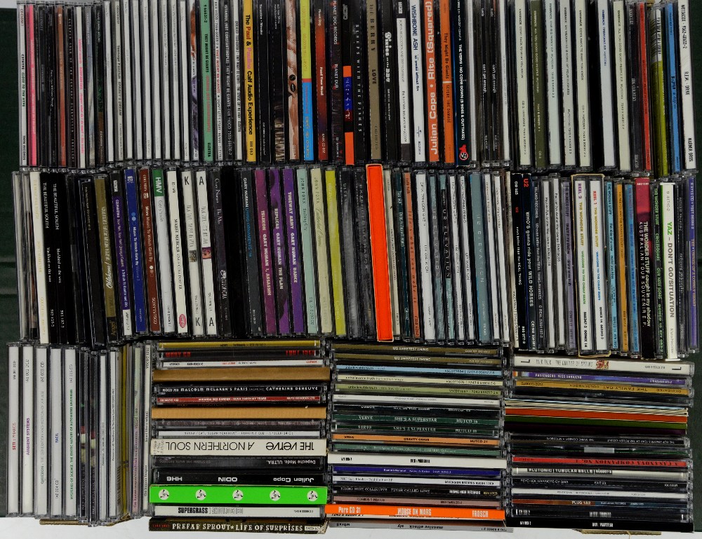 2600+ CDs - A lifetimes collection of CDs, many unopened and some limited edition, from the CDs - Image 10 of 36