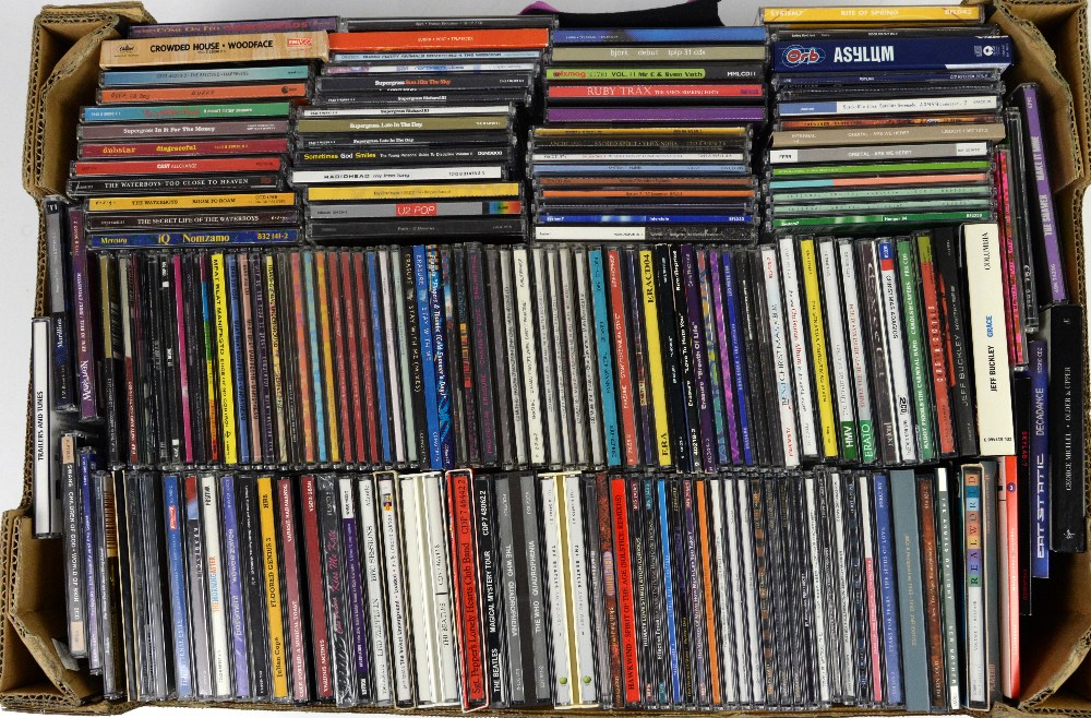 2600+ CDs - A lifetimes collection of CDs, many unopened and some limited edition, from the CDs - Image 24 of 36