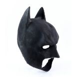 The Dark Knight (2008) A latex cowl produced from the original mask.
