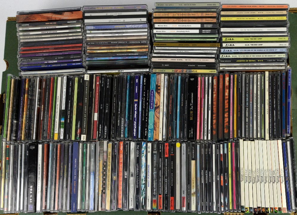 2600+ CDs - A lifetimes collection of CDs, many unopened and some limited edition, from the CDs - Image 21 of 36