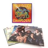 Approx. 100 - 12 inch quality collectable vinyl records. Includes many first or early pressings,