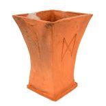 The Lord of the Rings - Dwarf Urn constructed from clay and used as set dressing around Moria,