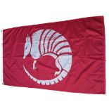 Into the Badlands (TV Series) - Armadillo Territory banner - approx 90 x 395 cm. and Midsize