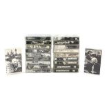 Doctor Who cassettes: Collection of recordings on cassette tapes, some of the episodes are