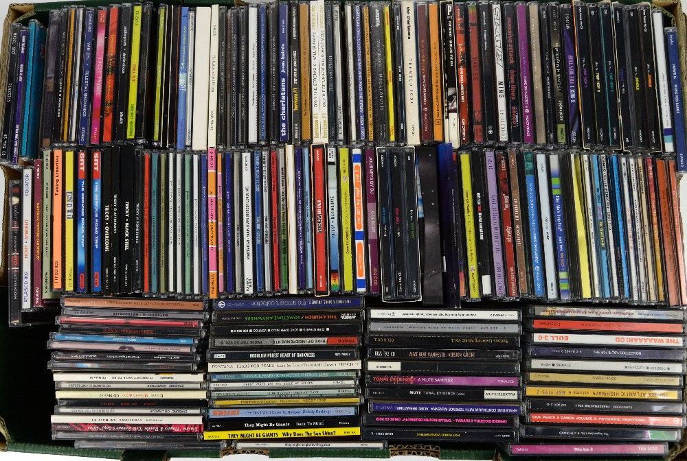2600+ CDs - A lifetimes collection of CDs, many unopened and some limited edition, from the CDs - Image 2 of 36