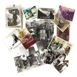 Frank Batt - A rare, extensive collection of personal photographs relating to the career of Camera