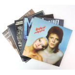 Approx. 100 - 12 inch quality collectable vinyl records. Includes many first or early pressings.