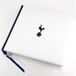 Tottenham Hotspur Football Club - Club Edition Opus Book, number 924 of 1000, leather bound and