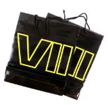 Star Wars - Two official bags for Episode VII, these would have been used for crew gifts, each 36