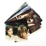 Star Wars - Selection of Lobby cards, Front of House cards and limited edition art prints by Ralph