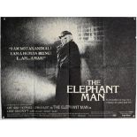 40+ British Quad film posters including The Elephant Man, Purple Rain, Grease, Desperately Seeking