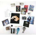 James Bond collection including Luxury bath soap, quantity of Anglo Confectionary collectors