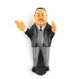 James Bond 007 - Gilbert Oddjob Action Puppet, 32cm. approx