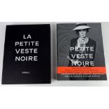 Karl Lagerfeld and Carine Roitfeld Collectors book La Petite Veste Noir (little black jacket)