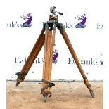 Surveyors Tripod