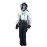 Space Police (1986) - Officer Cathy Costello puppet (post transformation) used in the pilot