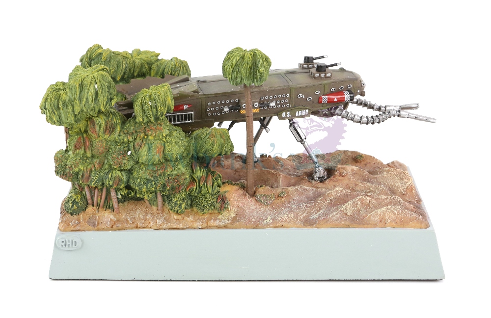 Thunderbirds - Robert Harrop detailed model of TB15 Sidewinder limited edition of 200, boxed. - Image 3 of 5