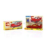Dinky Toys model 108 Sam's Car from Gerry Anderson's Joe 90, boxed with accessories. Provenance: