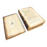 Coke E., The First Part of the Institutes of the Laws of England 1738. Twelfth Edition. Printed by