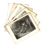 A large quantity of assorted ephemera, to include, engravings, Victorian scraps, private press