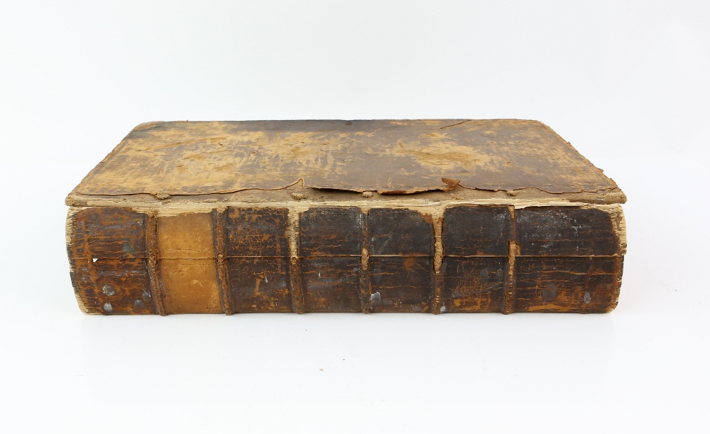 Coke E., The First Part of the Institutes of the Laws of England 1738. Twelfth Edition. Printed by - Image 16 of 18