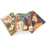 A collection of Picture Show Annuals – 1930 to 1943 inclusive, Film Pictorial Annuals – 1935 to 1940