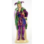 Royal Doulton Gilbert and Sullivan's figure of Jack Point no HN2080, after the original by Charles