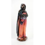 Royal Doulton figure, 'The Moor' no. HN2082, factory marks and marked '24.3.82', h43cm. No box