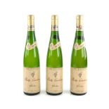 Three bottles of Rolly Gassmann Riesling, Vin D'Alsace, 2004, 750ml (3) Stored in a garage wine