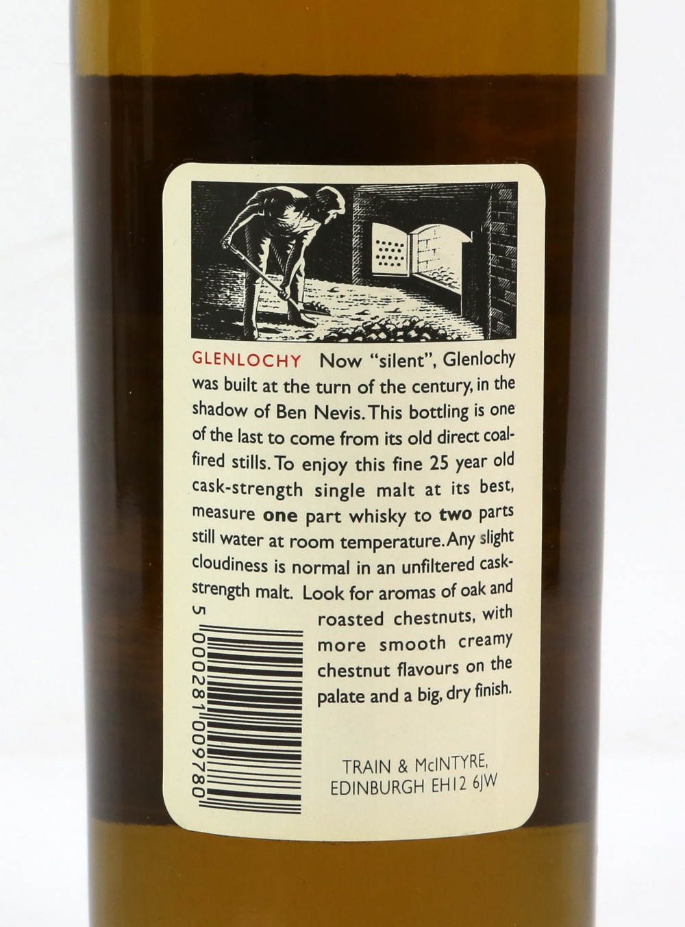 One bottle of Glenlochy 1969 Rare Malt 25 Year Old Natural Cask Strength Whisky, limited edition - Image 5 of 5