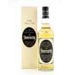 One bottle of Inverarity Scotch Whisky Single Speyside Highland Malt, eight years old, 70cl, 40%