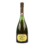 One bottle of Grande Cuvee Krug Brut Champagne, 75cl