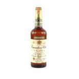 Canadian Club Whisky 1965