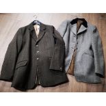 2 LADIES RIDING JACKETS SIZE 36