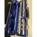 W.T.ARMSTRONG FLUTE IN HARDCASE