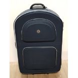 LARGE CONSTELLATION TRAVEL SUIT CASE