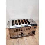 BUFFALO 6 SLOT INDUSTRIAL TOASTER