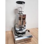 MAZZER LUIGI ITALIAN COFFEE GRINDER