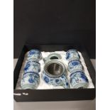 THE SHUNLONG ART TEA SET