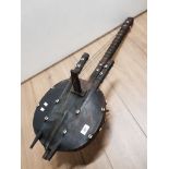 WEST AFRICAN KORA